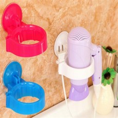 헬로라일락 헤어드라이기 홀더 흡착식 흡착식드라이기홀더