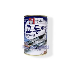 강구나루꽁치통조림 400G펭귄HC(주), 400g, 11개