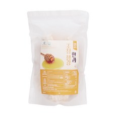 [선운산쌀과방] 고창 수제 조청생과 미니한과 180g, 1개