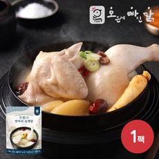 OPPADAK 人參湯, 1包, 600g