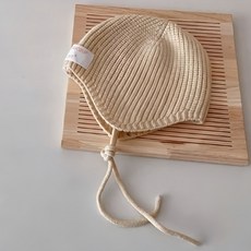 Dolphin whale 孩童羅紋帽子