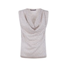 디익스테리어 지그재그 패턴 탑