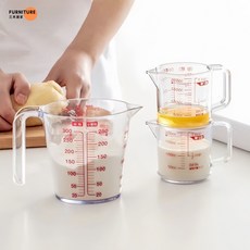 ASVEL 耐熱計量杯, 1個, 柱形500ml