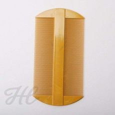 유아 촘촘한 참빗 머릿니 제거 플라스틱 위생 아기빗