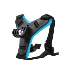 GoPro Hero 13 12 11 10 9 8 DJI Osmo Insta360 SJCAM SJ4000 AKASO 액션 카메라 액세서리용 오토바이 헬멧