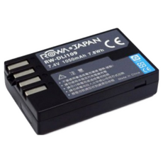 Pentax KR/K30 數位相機專用 D-LI109 副廠電池