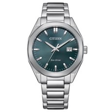 CITIZEN 星辰 光動能男錶 BM7620-83X 八角形設計 38mm