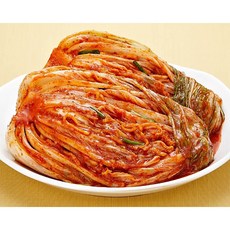 종가 우리땅 배추김치 태백, 10kg, 1개