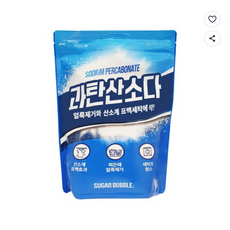 슈가버블 과탄산소다 1kg 1개