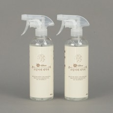 과일 야채 세척제 1종세척제 2개묶음 유통기한 27년6월, 1개, 1ml