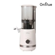 웰빙 마스터 온휴 저속 착즙 녹즙기 착즙기 200W, 핑크, OHJ-200M외