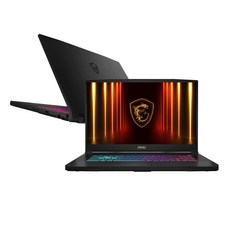 MSI微星 17.3YD, i7-14700HX, RTX5060 8G, 16GB, 1TB, Windows 11 Home, 黑, B14WFK-288TW