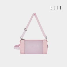 엘르 원통 수영가방 E3BAAAB01, 핑크