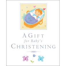 (영문도서) A Gift for Baby's Christening Hardcover, Lion Children's Bks, English, 9780745964904