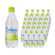 시그너스 스파클링 청포도 샤인머스켓 500ml, 30개