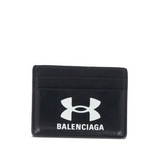 발렌시아가 중고 x Under Armour leather card holder