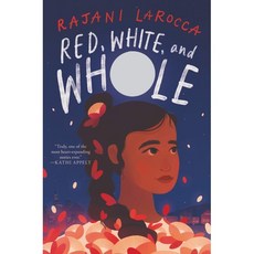 Red White and Whole:2022년 뉴베리 수상작, Harper Collins