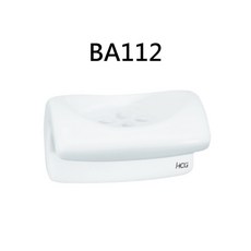 HCG BA112 杯架, HCG和成 居家系列-BA112AW 陶瓷漱口杯架-附贈漱口杯, 1個