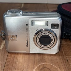 2000년대 디지털 카메라 코닥 이지쉐어 C330 4.0MP VTG * 테스트 미실시 / 부품용, 2000년대 디지털 카메라 코닥 이지쉐어 C330 4.