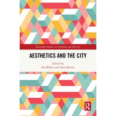 (英文圖書)Aesthetics and the City 精裝版, Routledge, 英文