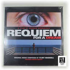 Kronos Quartet《夢之安魂曲》黑膠2LP Clint Mansell 配樂, 如圖, 詳見包裝