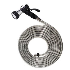 분무기세트 메탈호스 6단분사 5M 스텐레스 46310ea 1(EA)