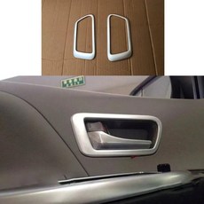 자동차 에어컨 출구 루프 벤트 프레임 후방 독서등 램프 트림, 1개, 4. style 7