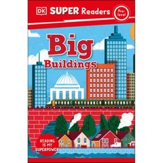 DK Super Readers Pre-Level Big Buildings, DK Publishing (Dorling Kind...