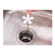 TV Drain wig 水槽毛髮清理器 居家創意小物 廚房管道疏通器 家用水槽防堵清潔鉤