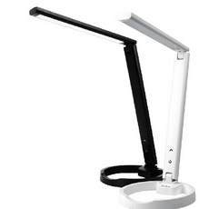 문구할인 [바이하츠] LED조명 스탠드형 FEELIAN, 화이트