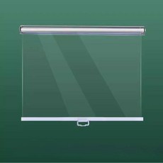 냉장고 롤스크린 투명 커튼 가림막 쇼케이스 스크린 업소용 마트 진열장 에어커튼