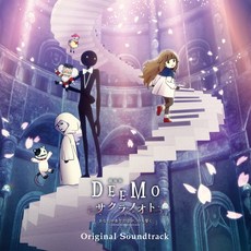 극장판 [디모: 벚꽃의 소리(DEEMO Memorial Keys)] OST (PCKD30151)