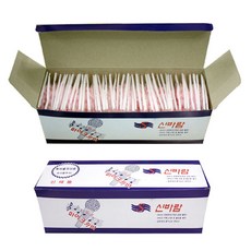 신바람 마이크 위생커버 위생카바 노래방 코인노래방 마이크 덮게, 신바람카바/1박스, 붉은댕댕이무늬