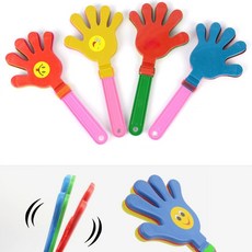 세준 박수장난감 손바닥 짝짝이 응원 응원도구 운동회