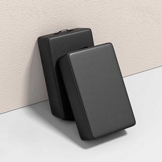 바벨 매트 쿠션 운동 충경 흡수 체육관 플랫폼 블록, 상세페이지 참고, 블루(50x30x15)