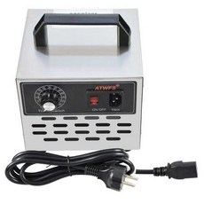 실내 오존 발생기 탈취 생성기 냄새 플라즈마 업소용, 220v10g 기계식 타이머 150평