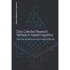 (영문도서)Data Collection Research Methods in Applied Linguistics Paperback, Bloomsbury Academic, English, 9781350025844