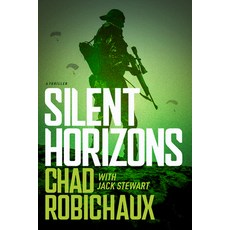 (영문도서) Silent Horizons Hardcover, Tyndale Fiction, English, 9781496488695