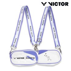 빅터 가방 BR1101ZSW 정스웨이 크로스 미니백 배드민턴 오남스포츠, 1개, ONE COLOR