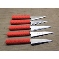 일본 특수강 장어칼 창칼 우수도 좌수도 논슬립, 120mm