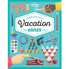 (영문도서) Create Your Own Vacation Games 1 Hardcover, Lonely Planet, English, 9781838695156