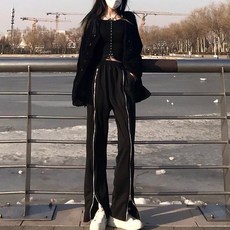 彈力鉛筆小腳打底褲
