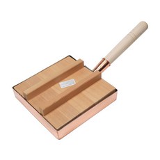 일제 동 계란마끼팬(뚜껑별도구매), 뚜껑/3호 (201899), 1개