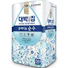 대박나는집 플레티늄 순수 화장지 30p, 1개