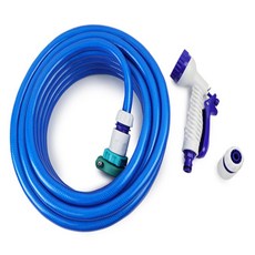 한울숨 분사방식 세차용 호스 분사전환호스