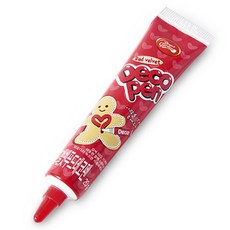 브레드가든 초코펜 데코펜 초콜릿, 20g, 1개