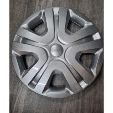 봉고3신형엠블럼 후 13인치 휠캡 529704E630 현대모비스 순정품, 1개