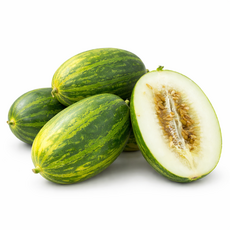 [홈쇼핑완판] 18brix고당도 고령 파파야메론 개구리참외, 1박스, 1kg