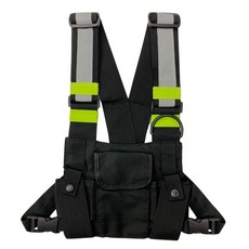 AnyTalk 對講機專用背袋 戰術背心 FT-366 FT-355