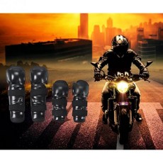 라이딩장비 무릎 라이더 팔꿈치 보호장비세트 자전거 오토바이보호대, 라이딩장비 무릎 라이더 팔꿈치 보호장비세트 자전거 오토